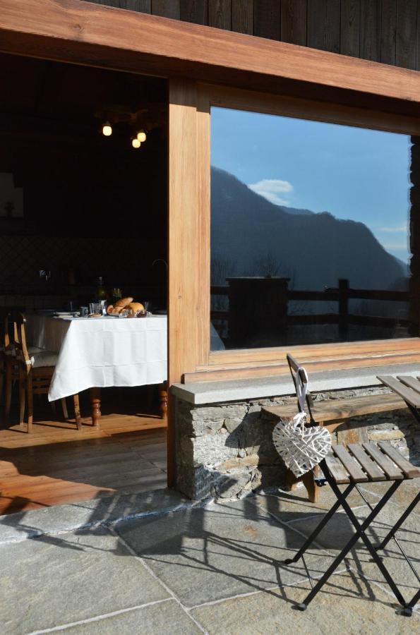 La Mura' - Il Vostro Posto Nel Gran Paradiso Ronco Canavese Exterior photo