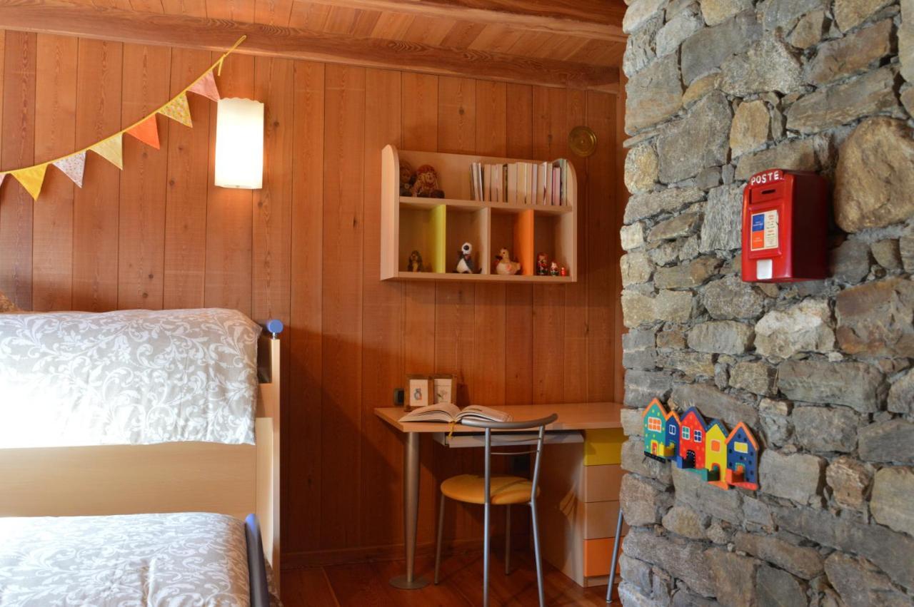 La Mura' - Il Vostro Posto Nel Gran Paradiso Ronco Canavese Exterior photo