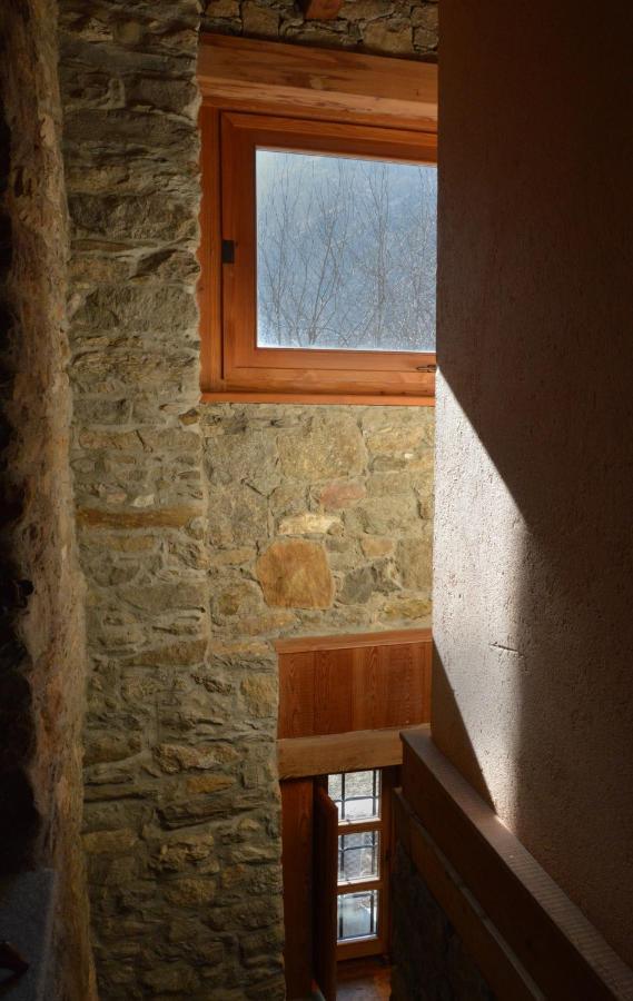 La Mura' - Il Vostro Posto Nel Gran Paradiso Ronco Canavese Exterior photo