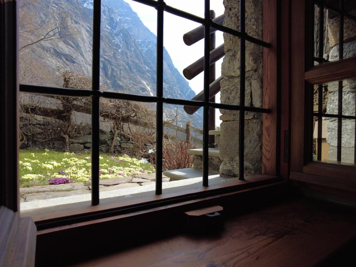 La Mura' - Il Vostro Posto Nel Gran Paradiso Ronco Canavese Exterior photo